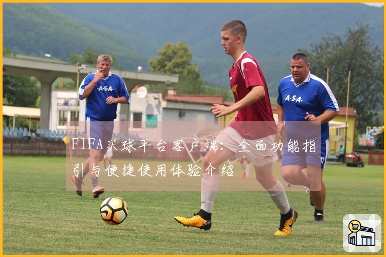 FIFA买球平台客户端：全面功能指引与便捷使用体验介绍