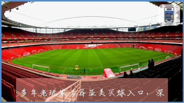 多年老玩家力荐亚美买球入口，深度使用趋势分析告诉你如何玩转体育直播。