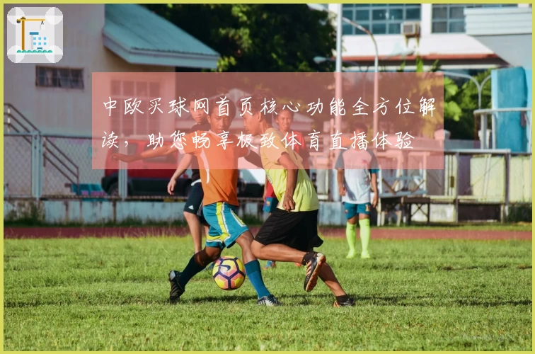 中欧买球网首页核心功能全方位解读，助您畅享极致体育直播体验